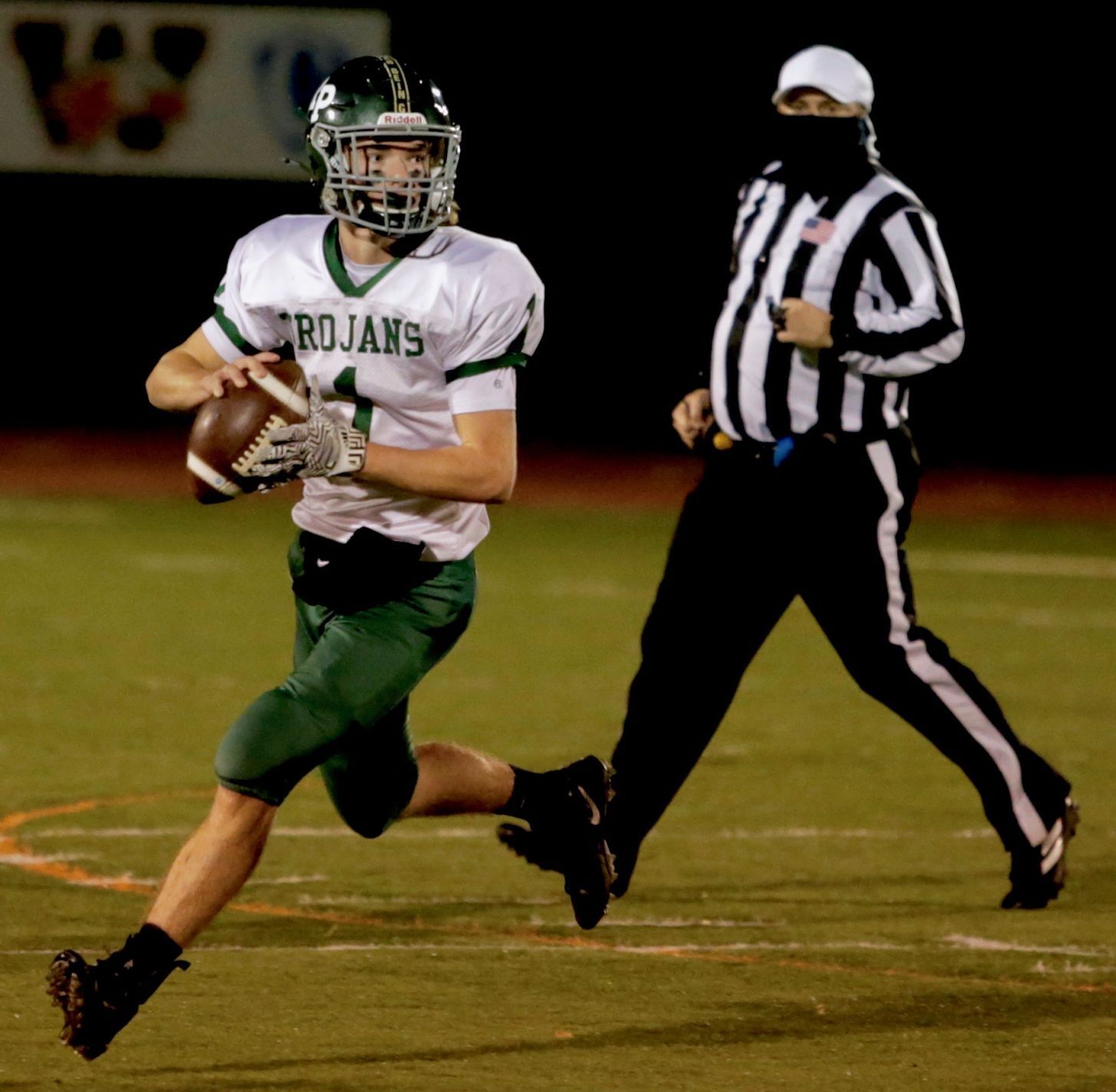 Photos: R-P football vs Cotter